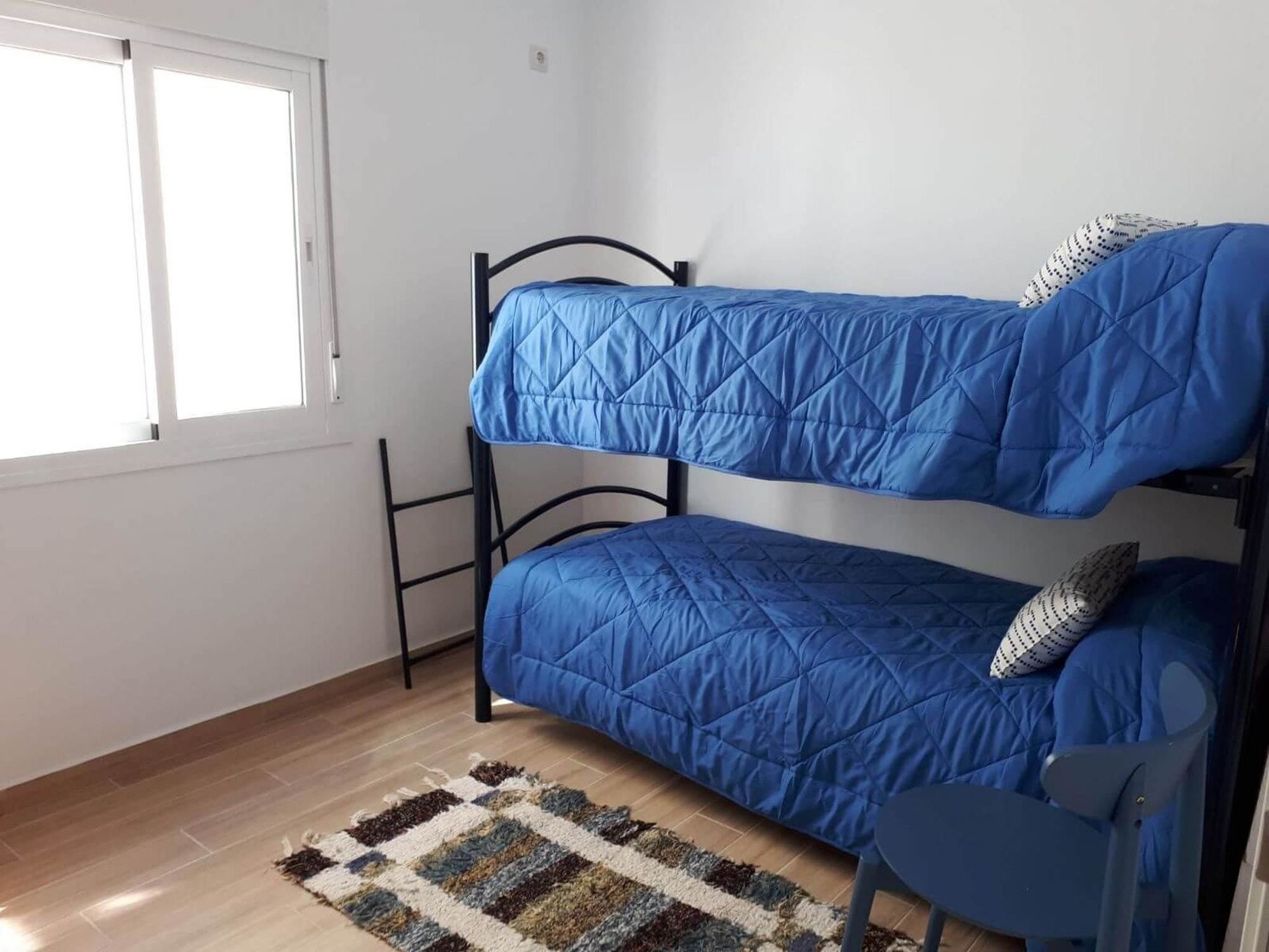 Apartment With 3 Bedrooms In Fuengirola, With Furnished Terrace - 10 M Buitenkant foto