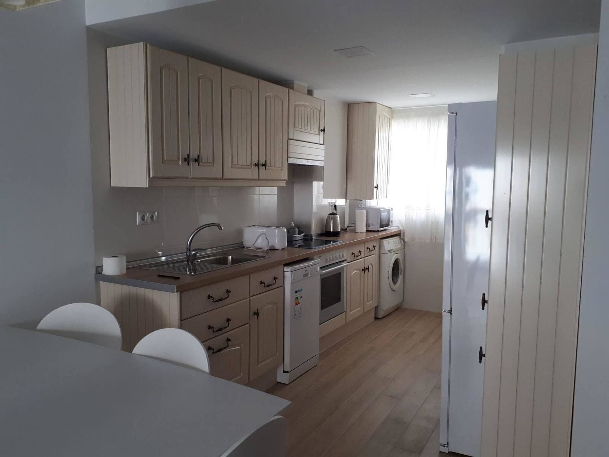 Apartment With 3 Bedrooms In Fuengirola, With Furnished Terrace - 10 M Buitenkant foto