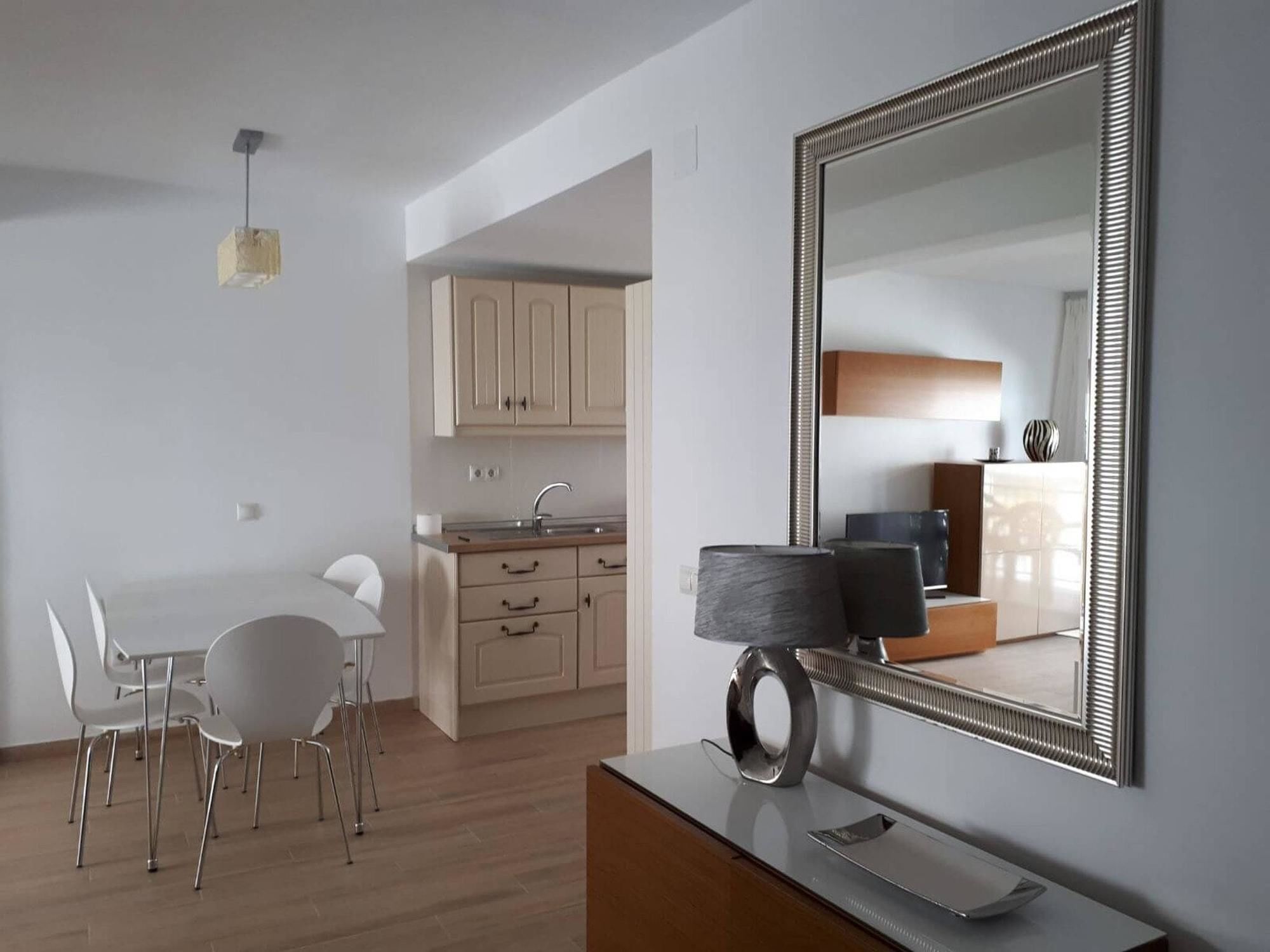 Apartment With 3 Bedrooms In Fuengirola, With Furnished Terrace - 10 M Buitenkant foto