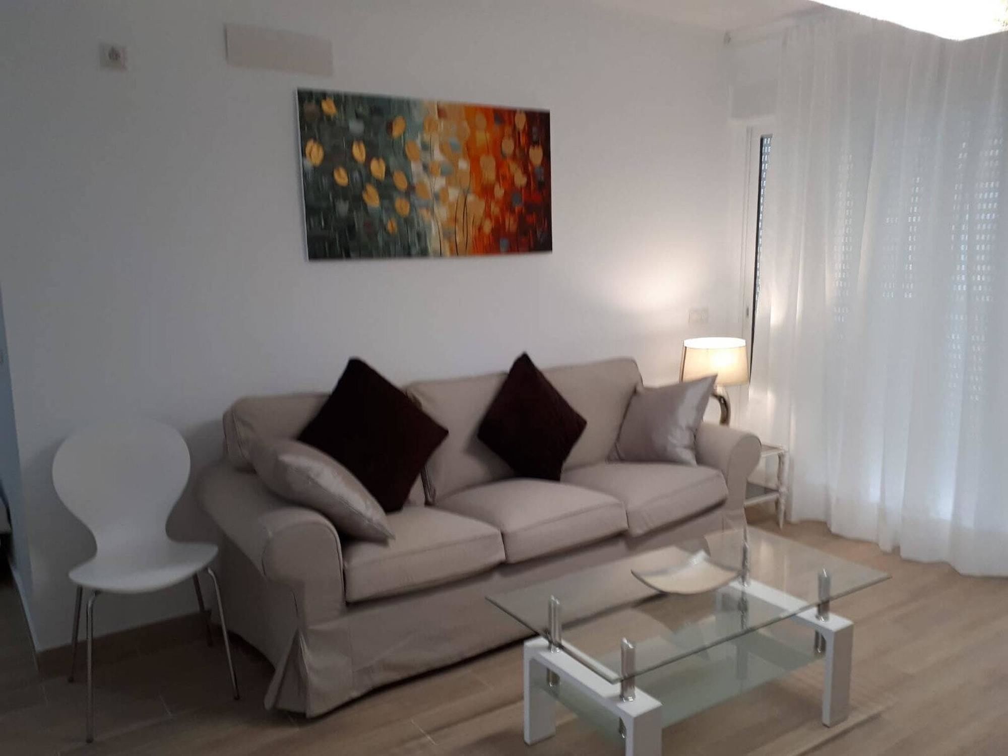Apartment With 3 Bedrooms In Fuengirola, With Furnished Terrace - 10 M Buitenkant foto