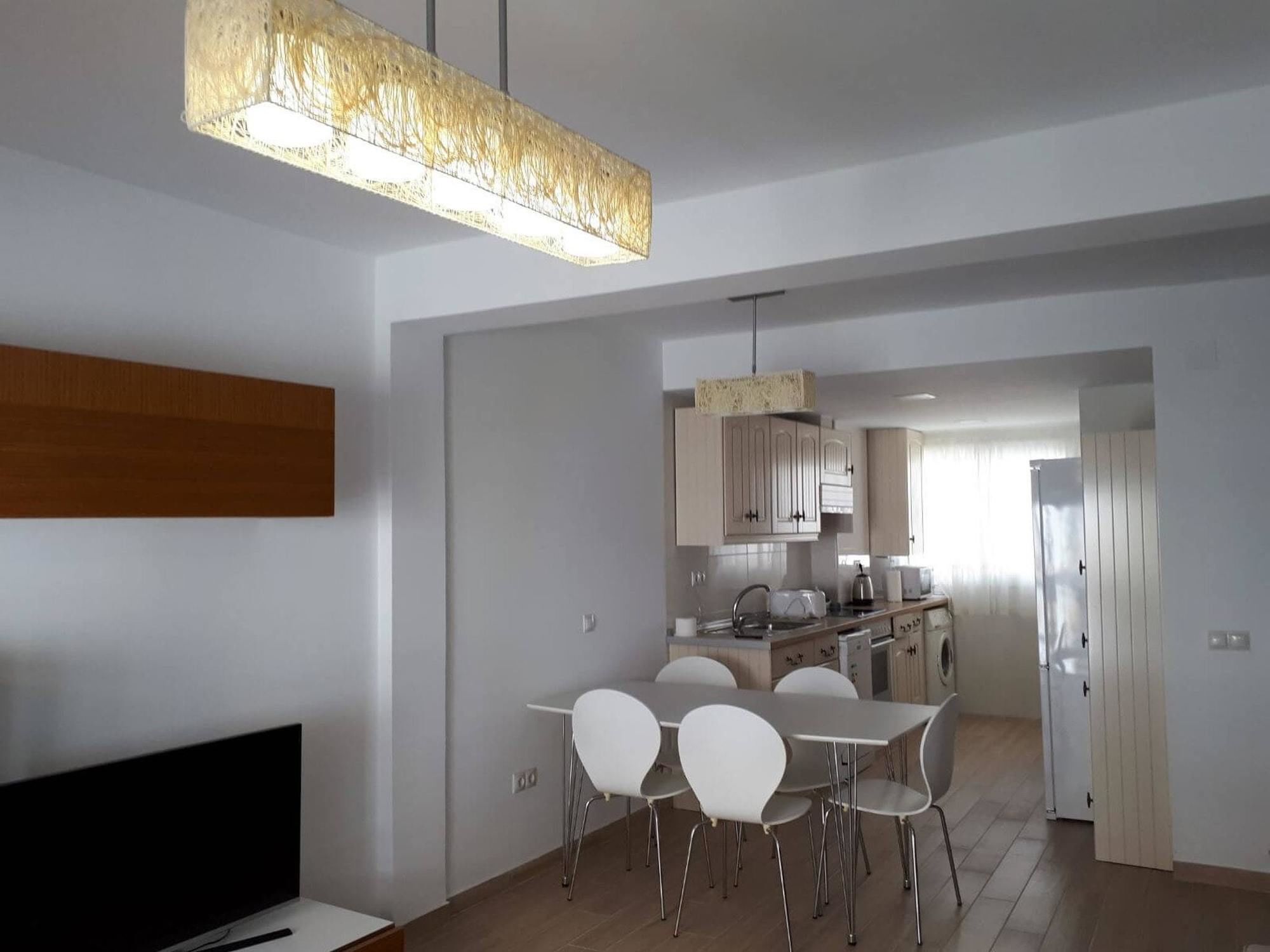 Apartment With 3 Bedrooms In Fuengirola, With Furnished Terrace - 10 M Buitenkant foto