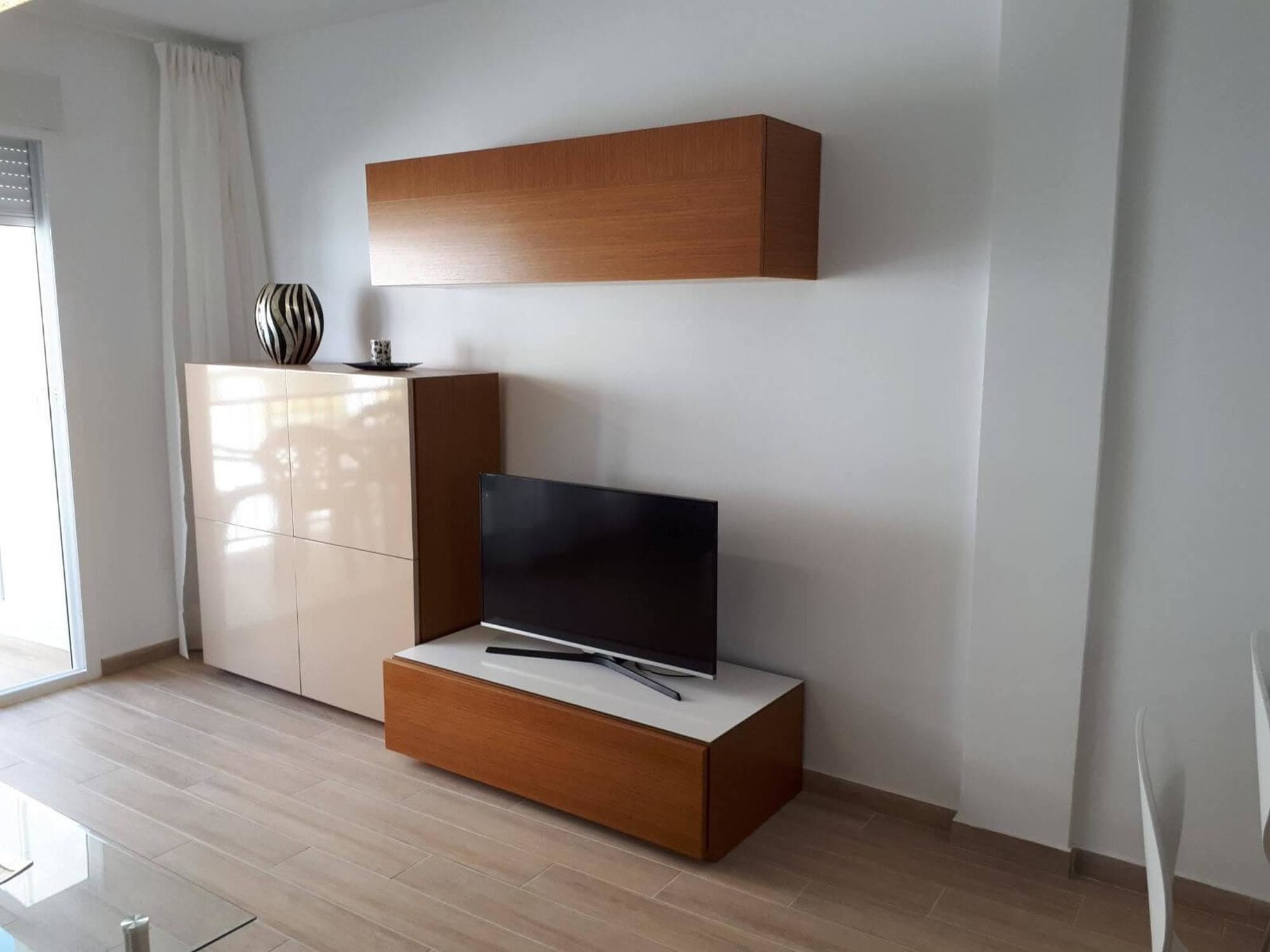 Apartment With 3 Bedrooms In Fuengirola, With Furnished Terrace - 10 M Buitenkant foto