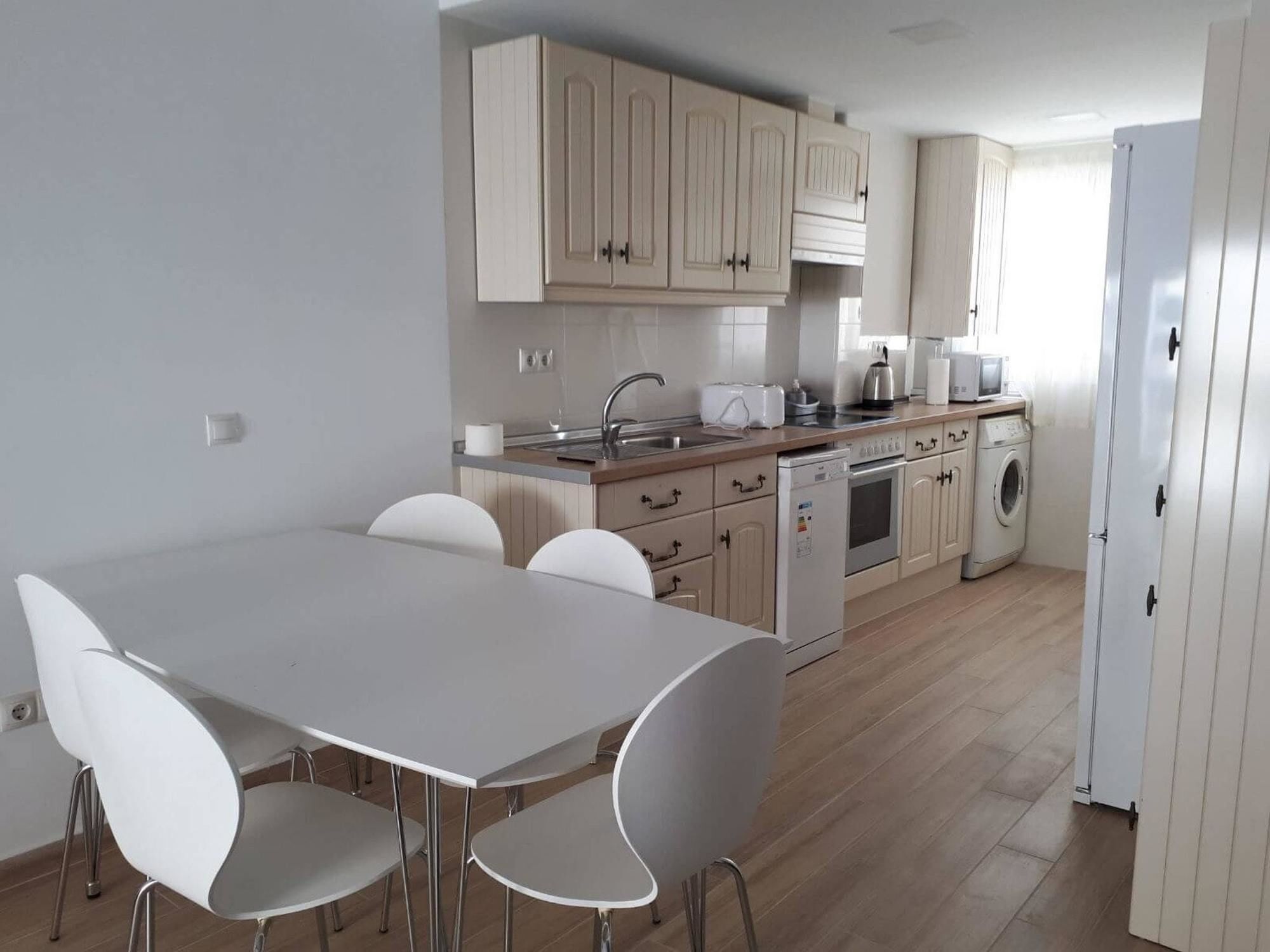 Apartment With 3 Bedrooms In Fuengirola, With Furnished Terrace - 10 M Buitenkant foto