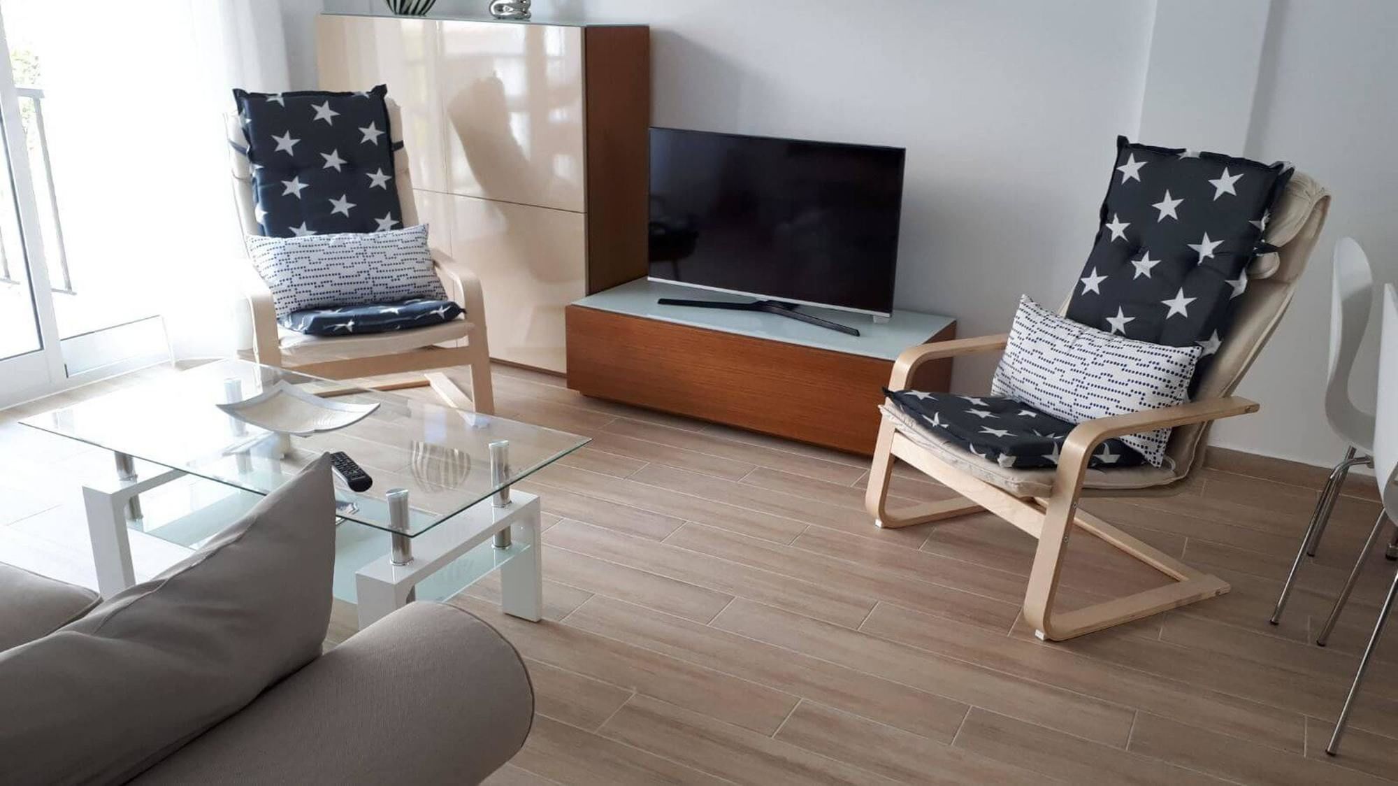 Apartment With 3 Bedrooms In Fuengirola, With Furnished Terrace - 10 M Buitenkant foto