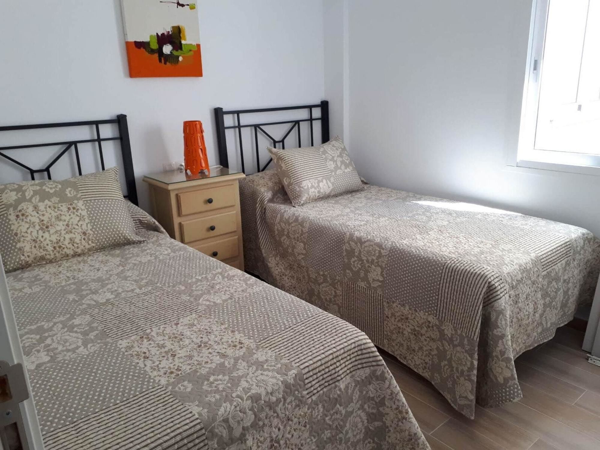 Apartment With 3 Bedrooms In Fuengirola, With Furnished Terrace - 10 M Buitenkant foto
