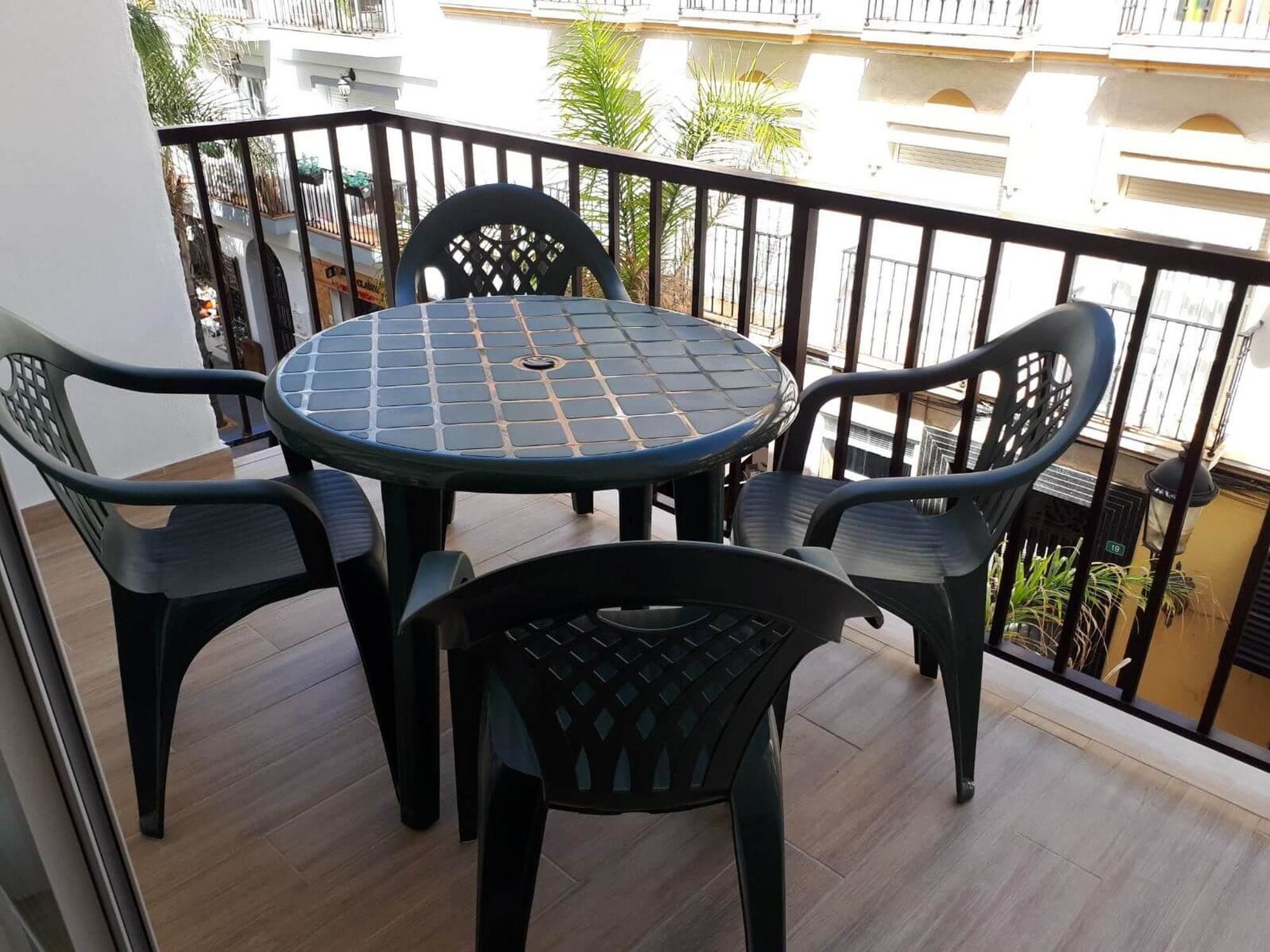 Apartment With 3 Bedrooms In Fuengirola, With Furnished Terrace - 10 M Buitenkant foto