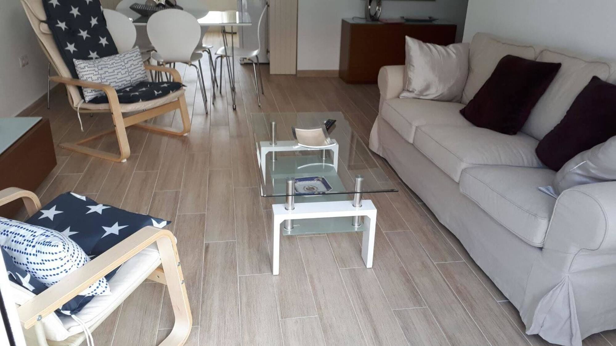 Apartment With 3 Bedrooms In Fuengirola, With Furnished Terrace - 10 M Buitenkant foto
